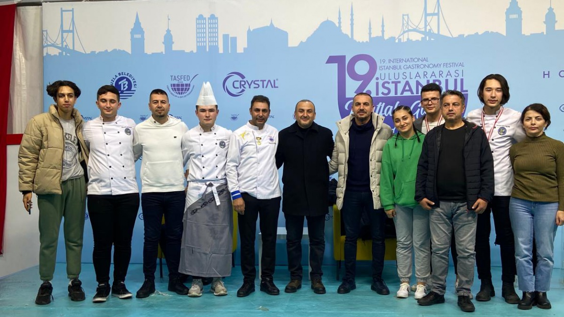 Uluslararası istanbul Gastronomi Festivali