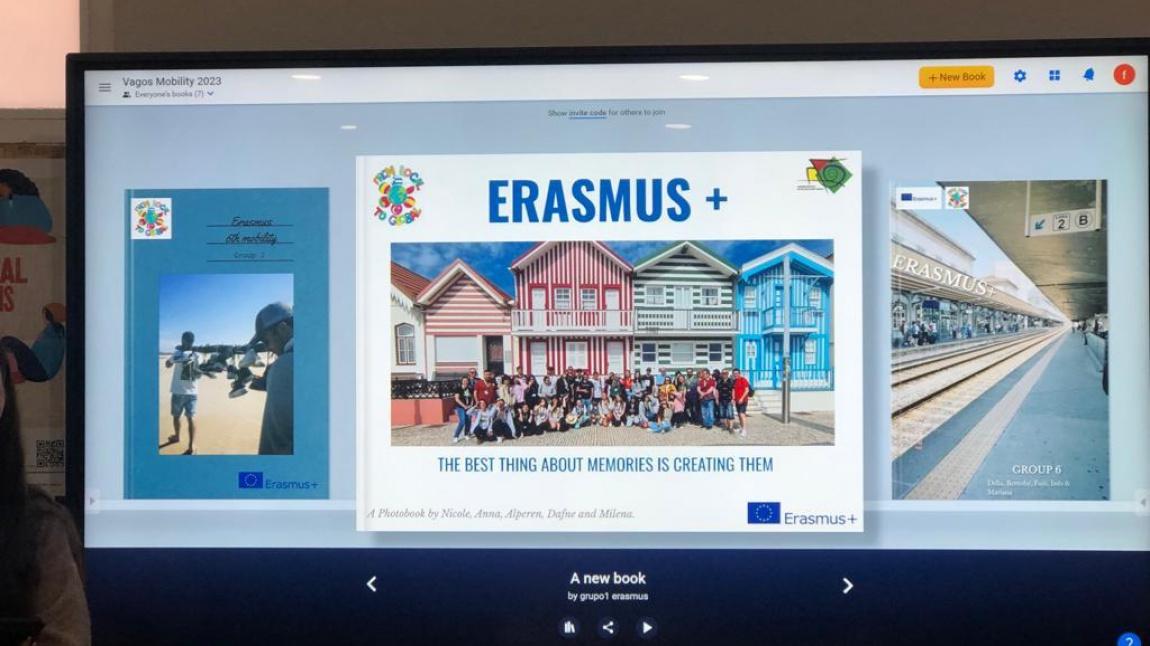 ErasmusPlus #ka229 #FromLocalToGlobal projesinin Portekiz Hareketliliğimizin 4. günü